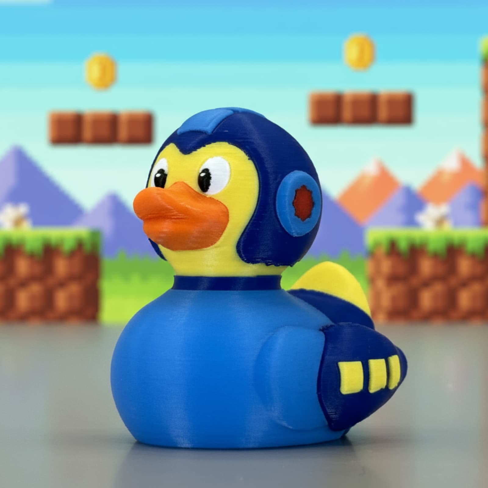 Blaster Duck