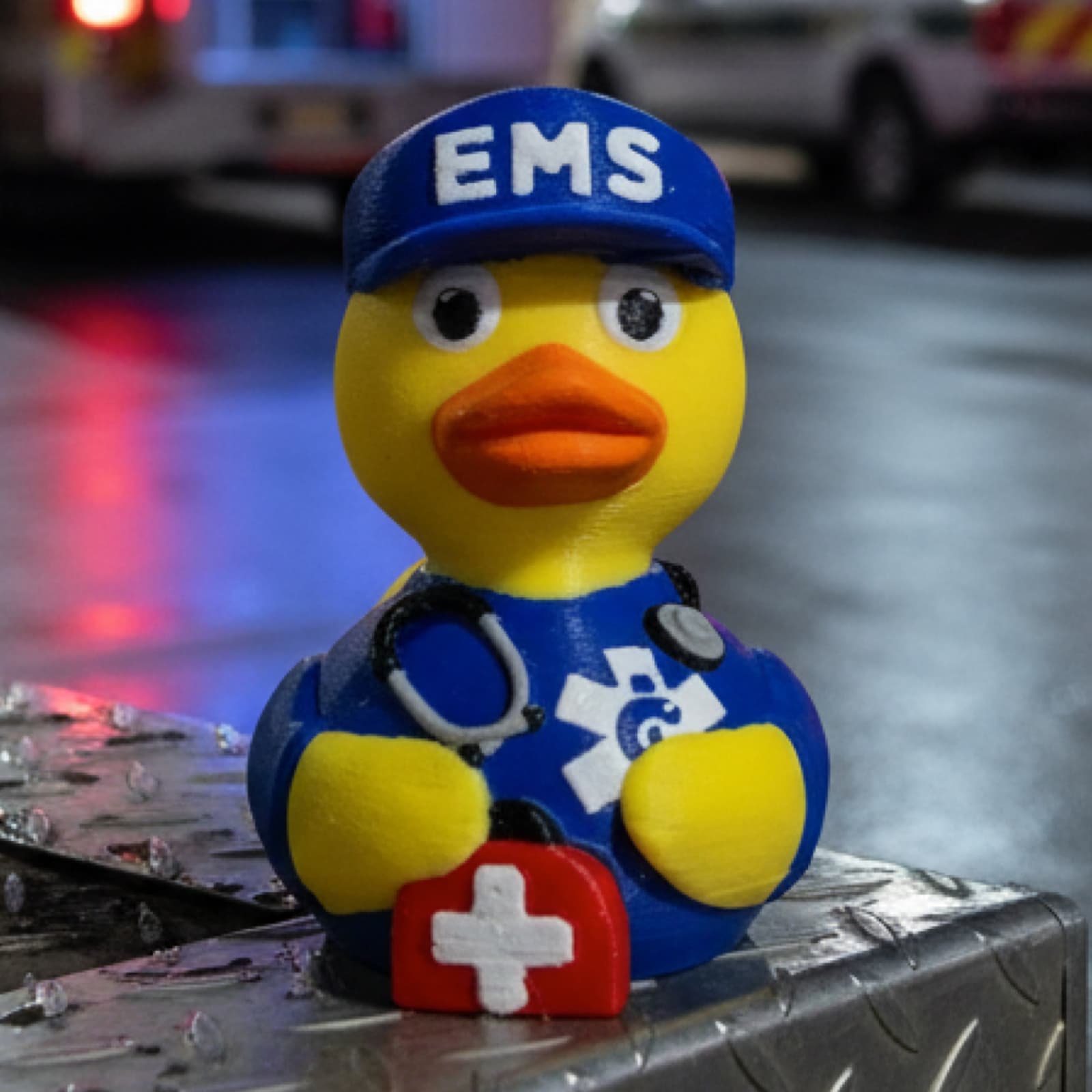 EMT Duck