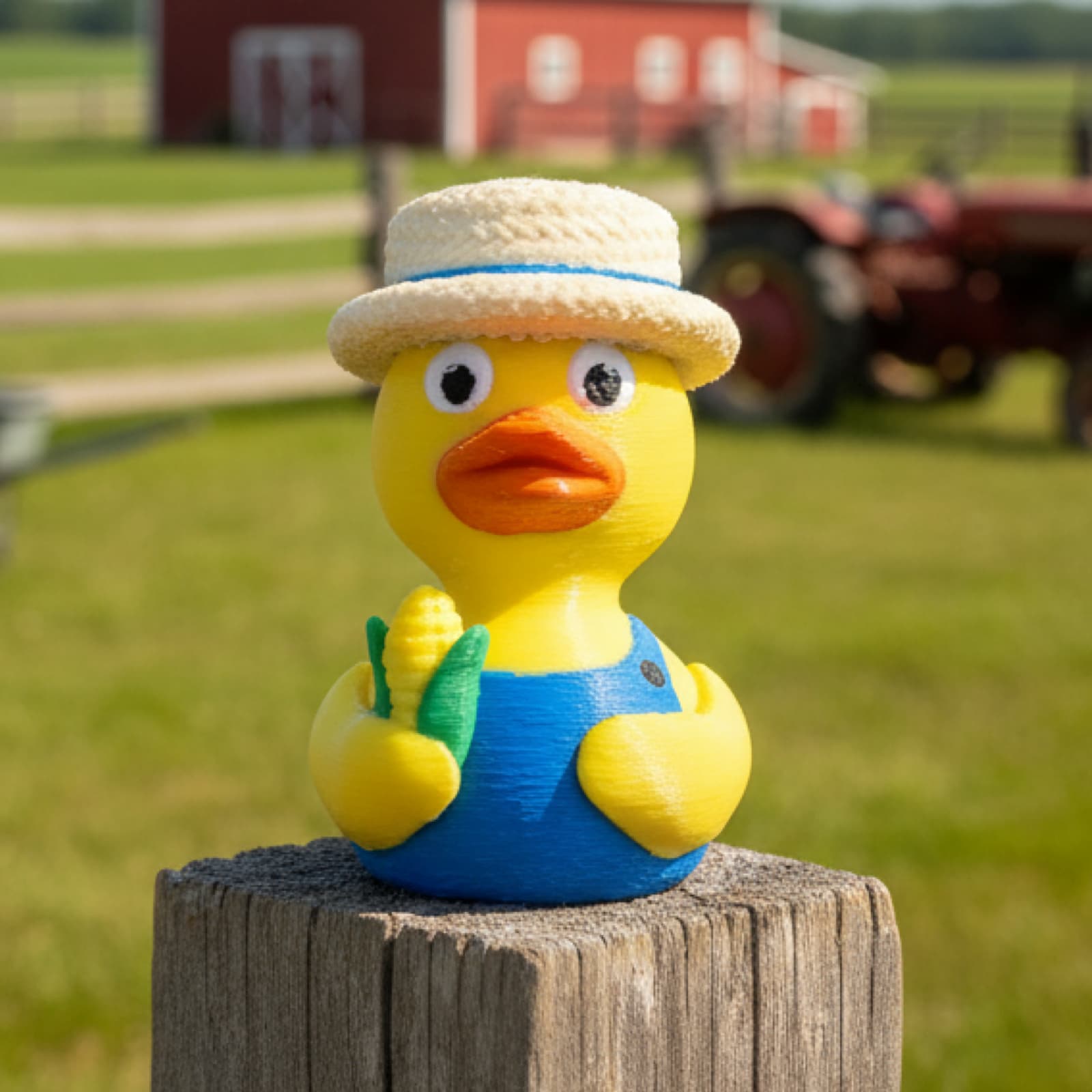 Farmer Duck