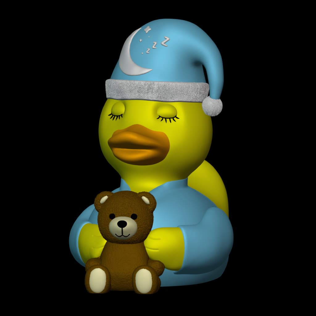 Goodnight Duck