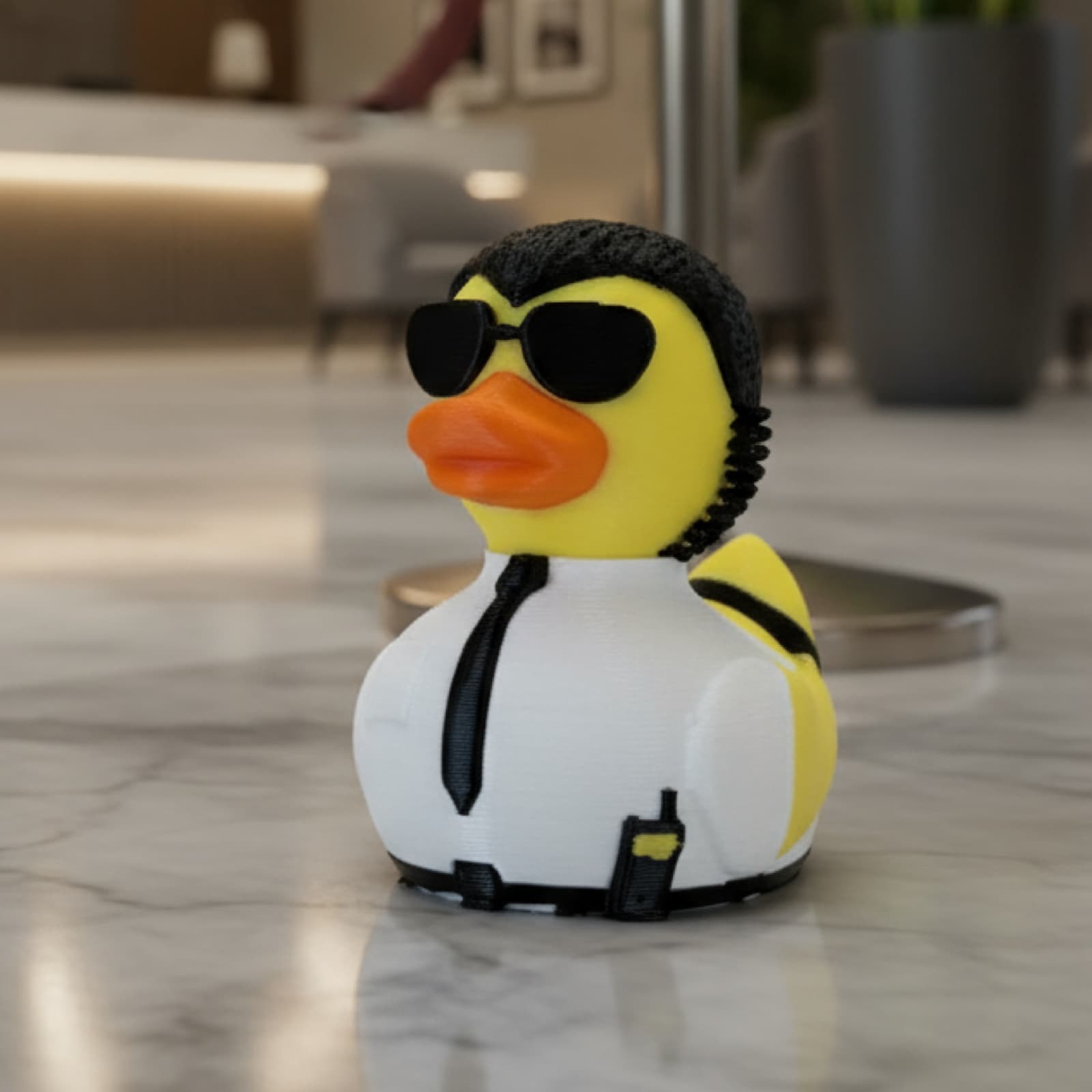 Security Duck