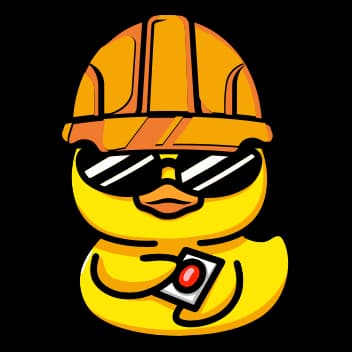 Previewing upcoming duck designs