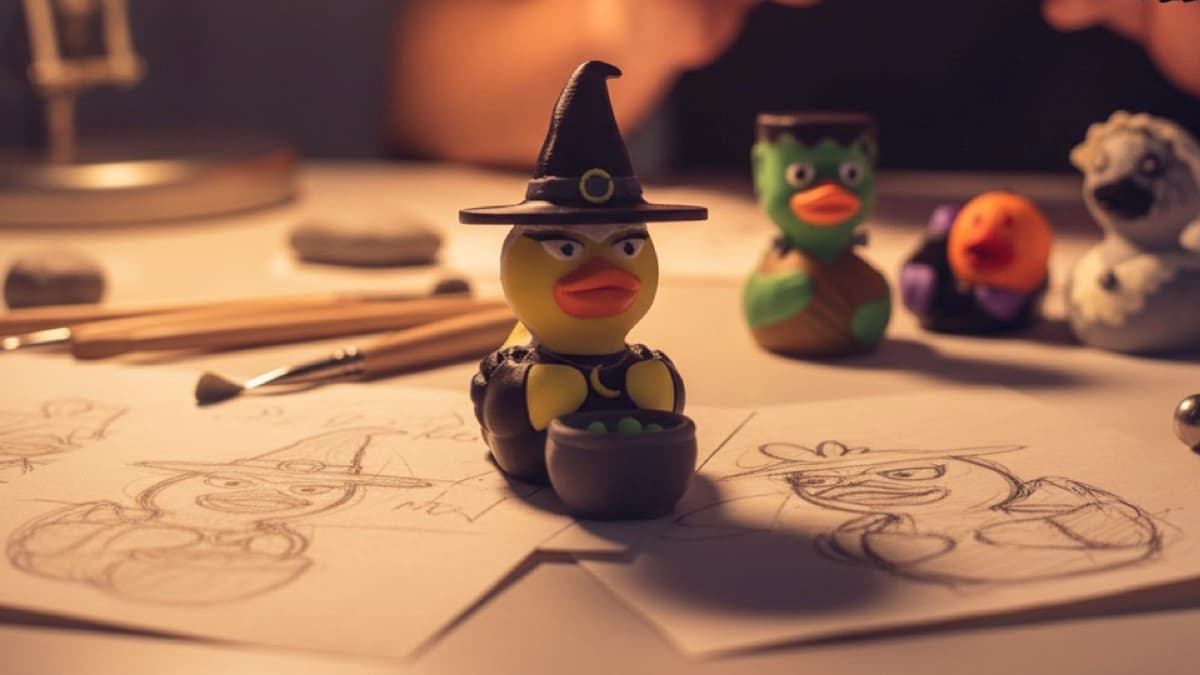 What It Really Takes to 3D Print a Duck