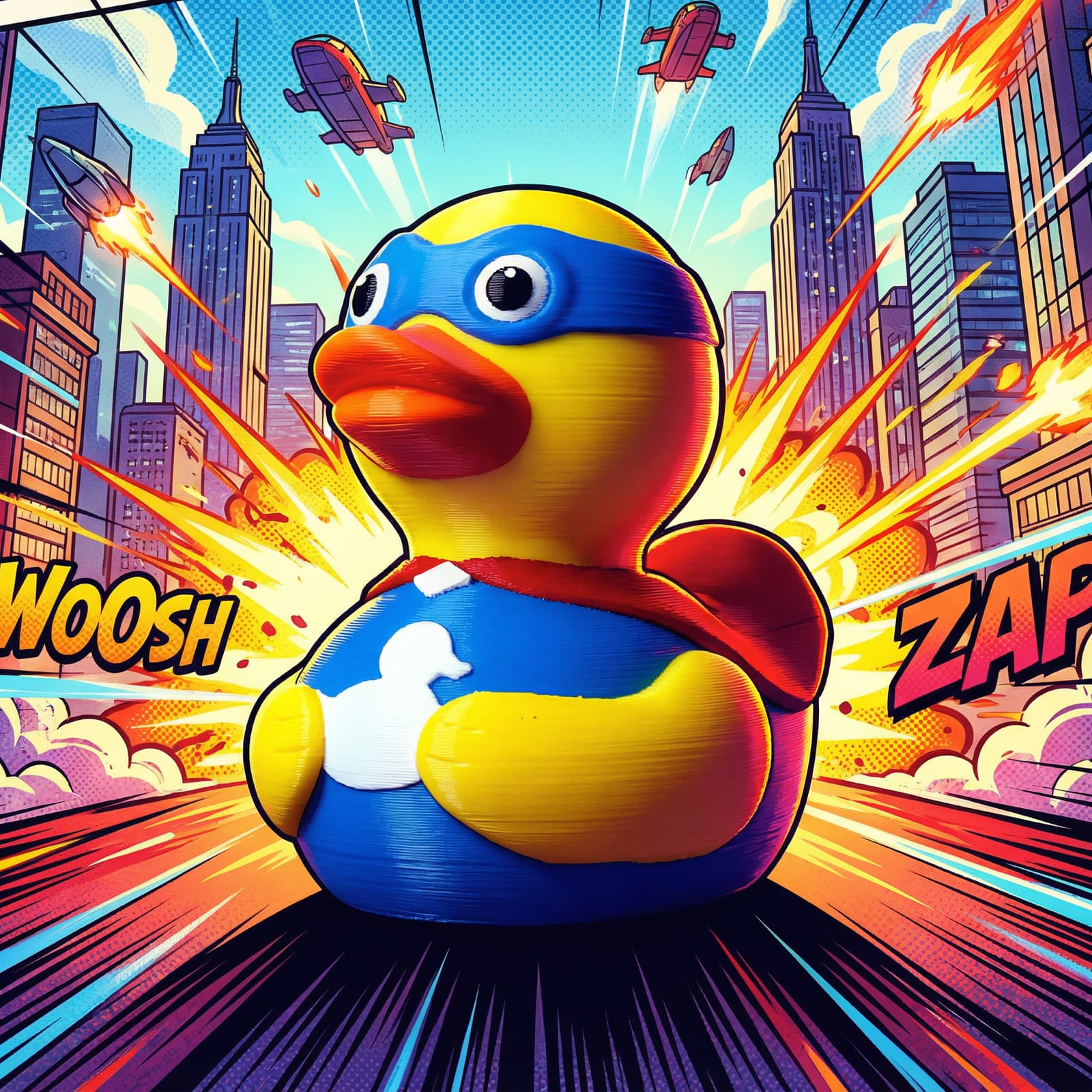 Super Duck