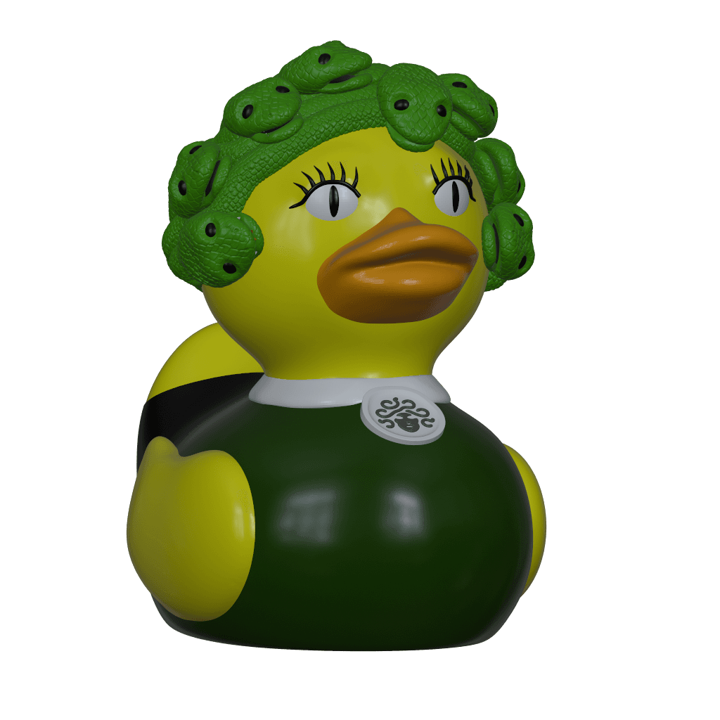 Medusa Duck