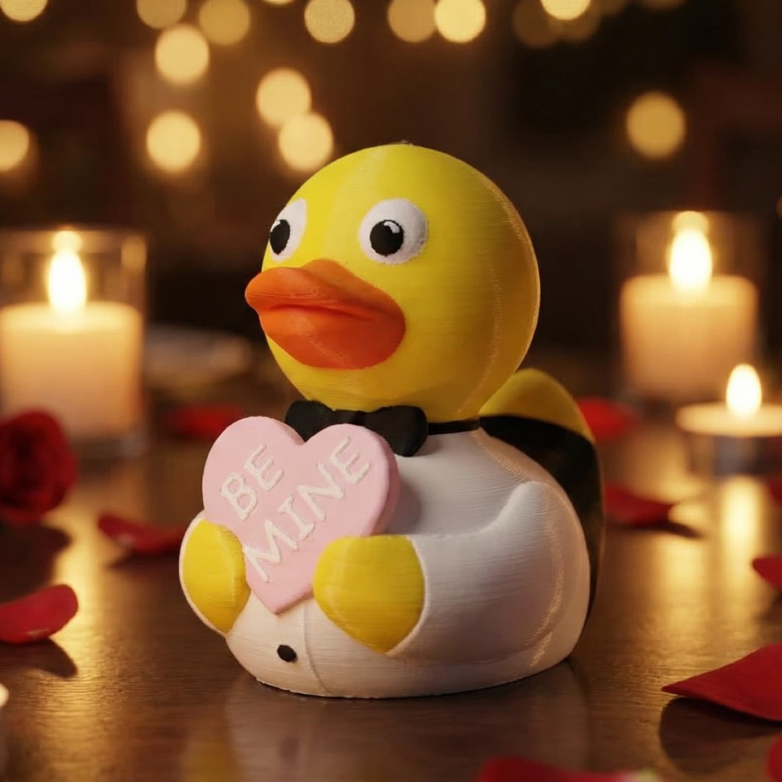 Be Mine Duck