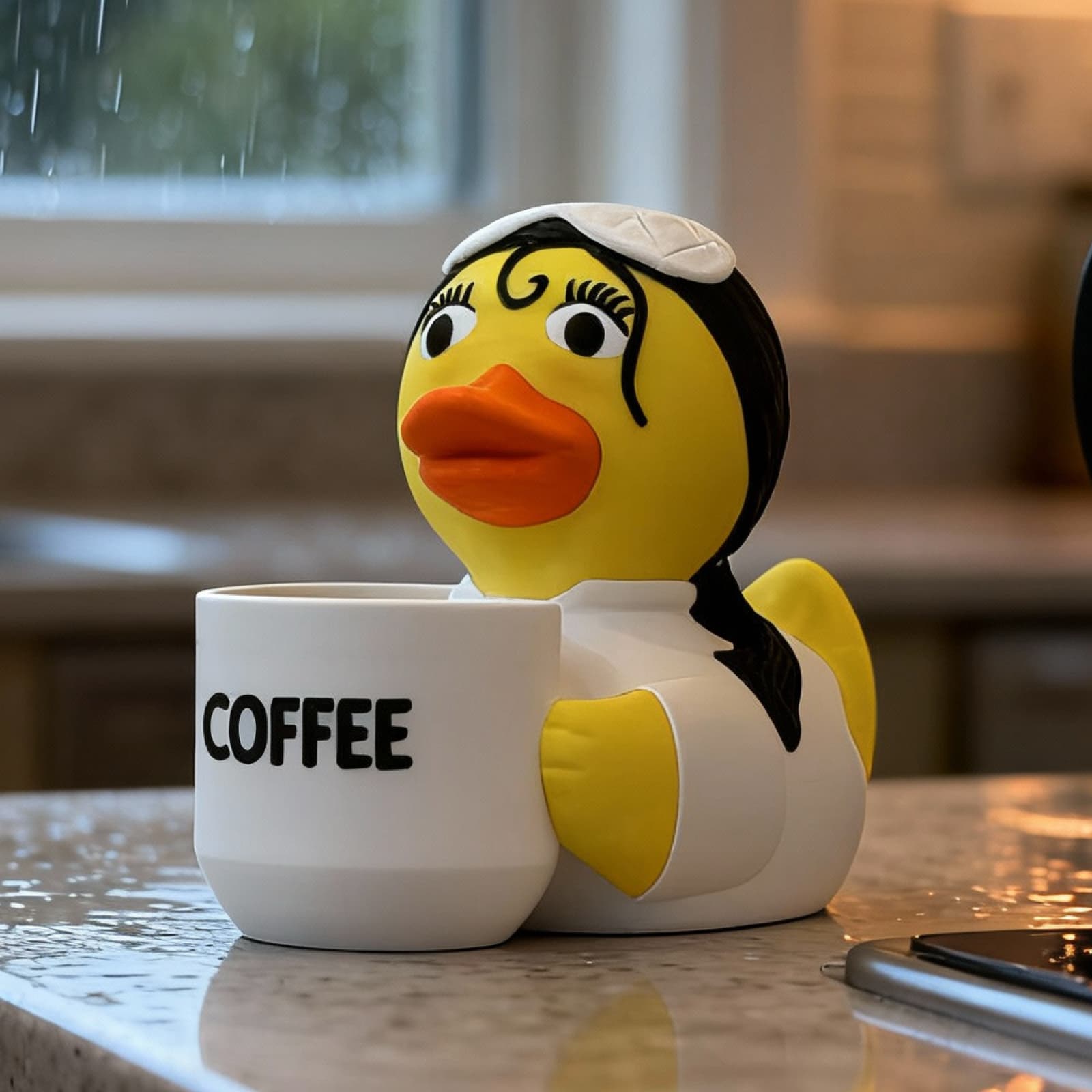Coffee Duck