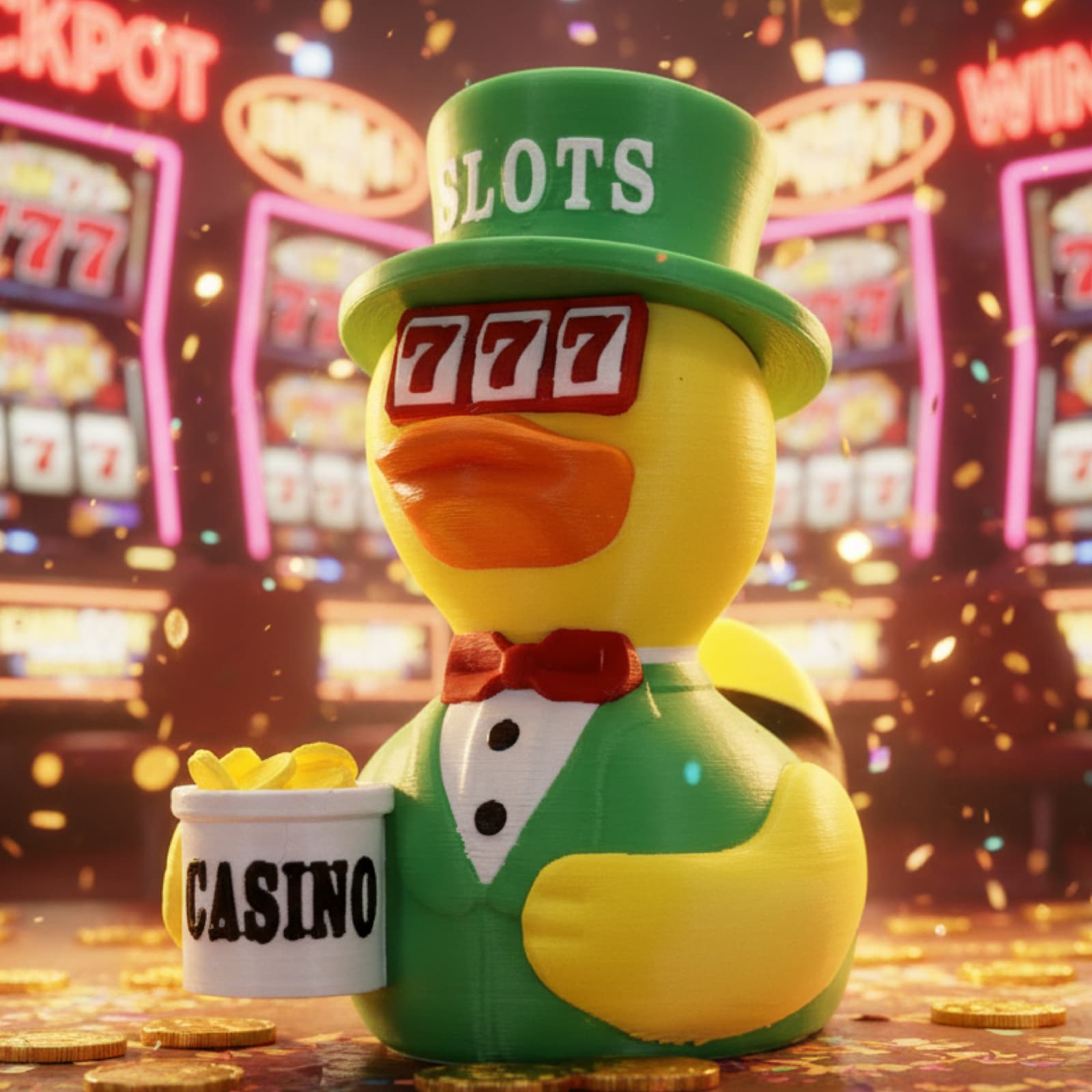 Slot Duck