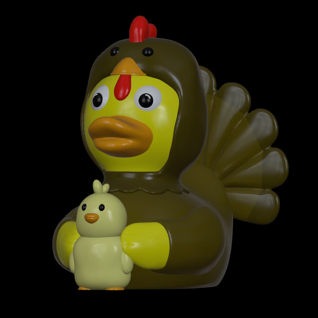Turducken product photo