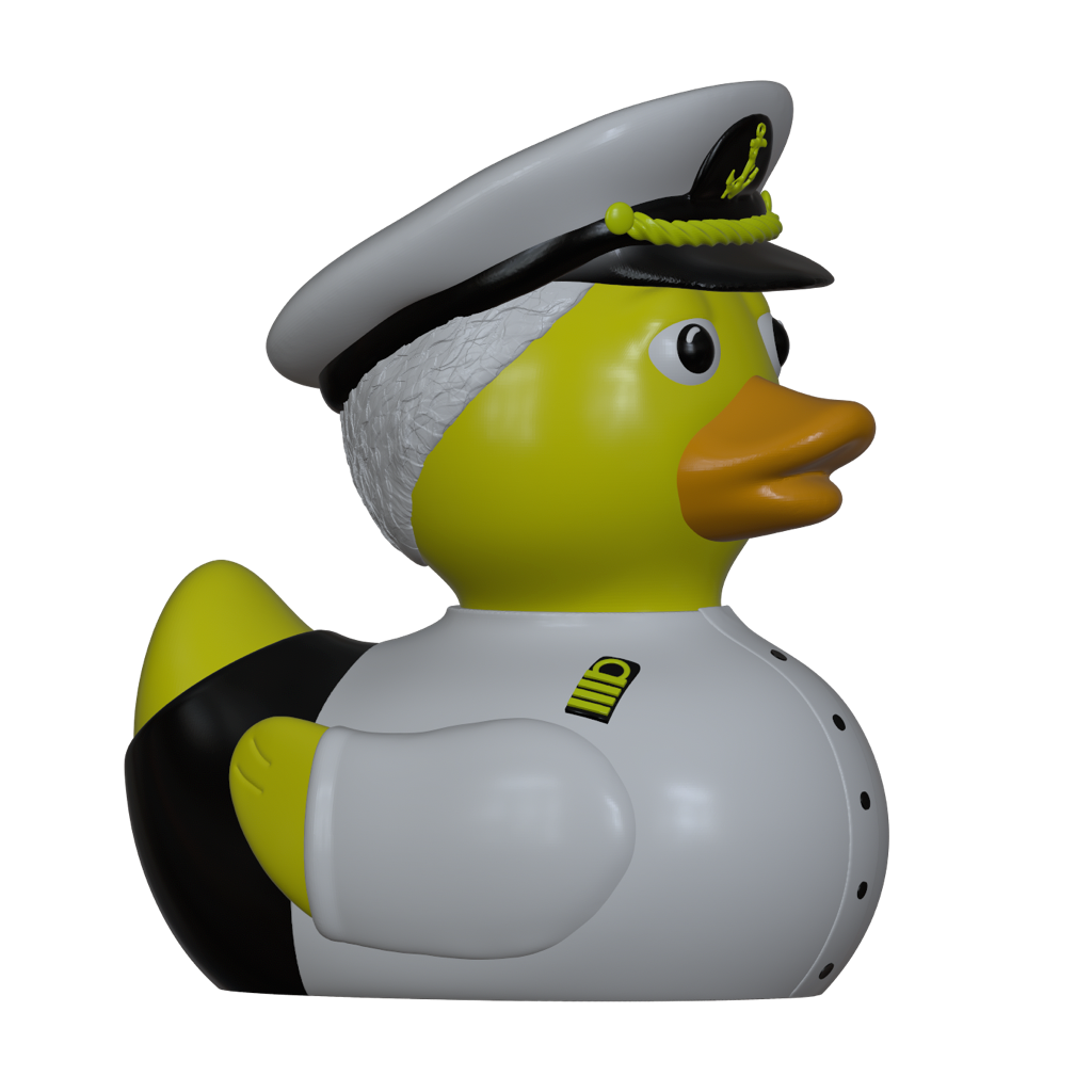 Captain Duck