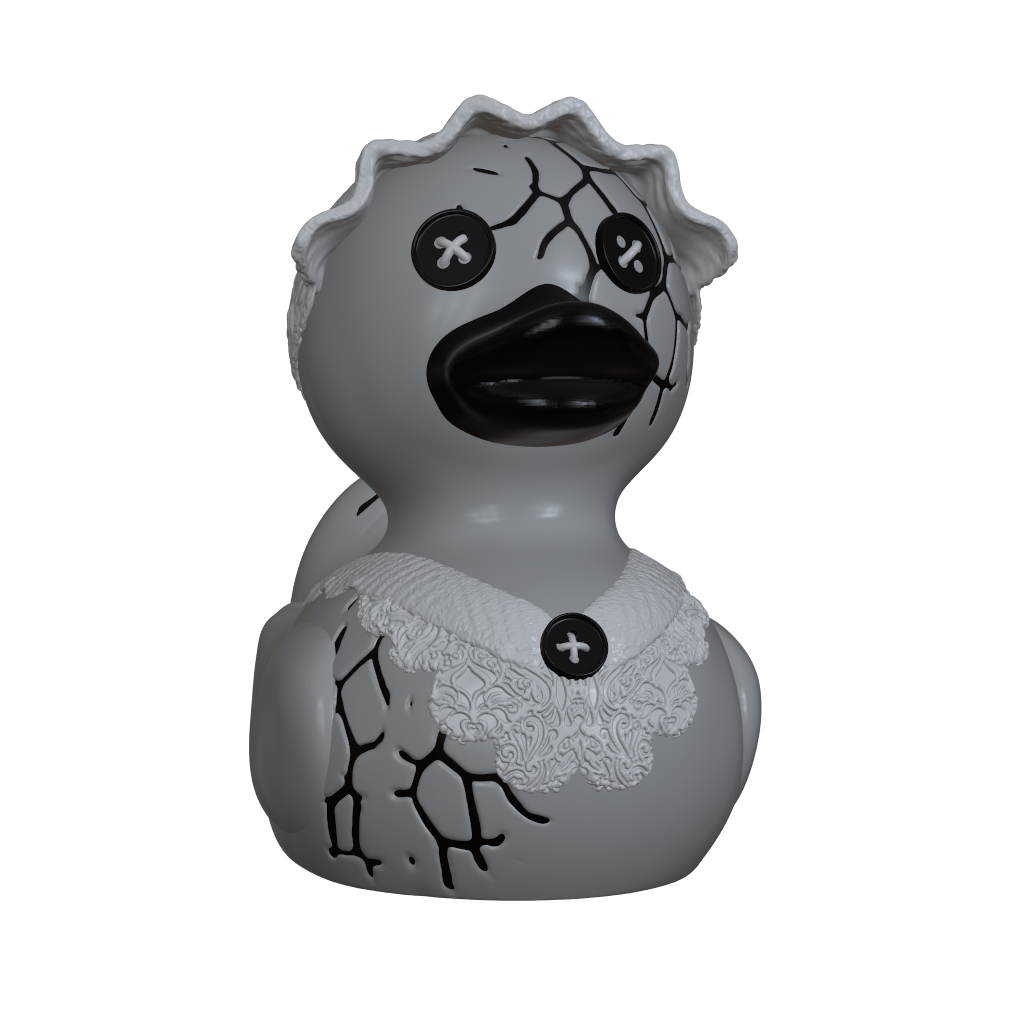 Haunted Doll Duck