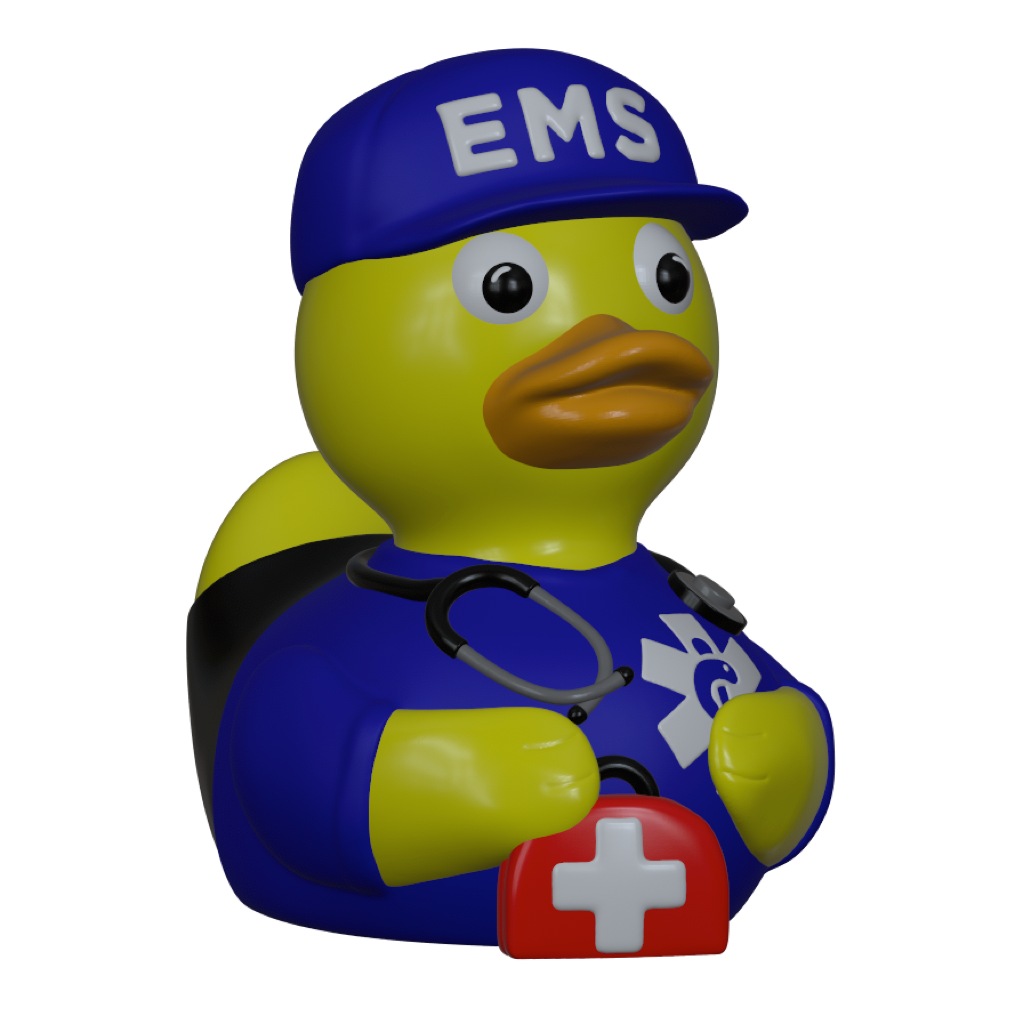 EMT Duck