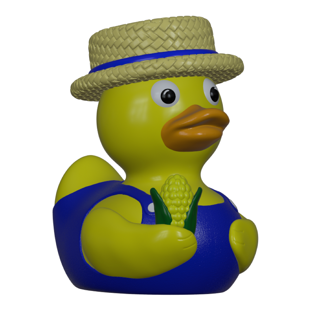 Farmer Duck