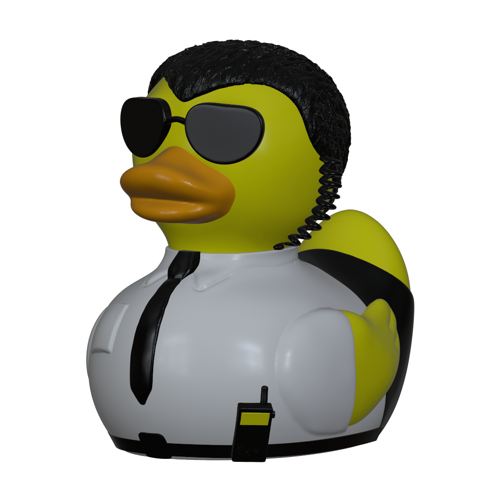 Security Duck