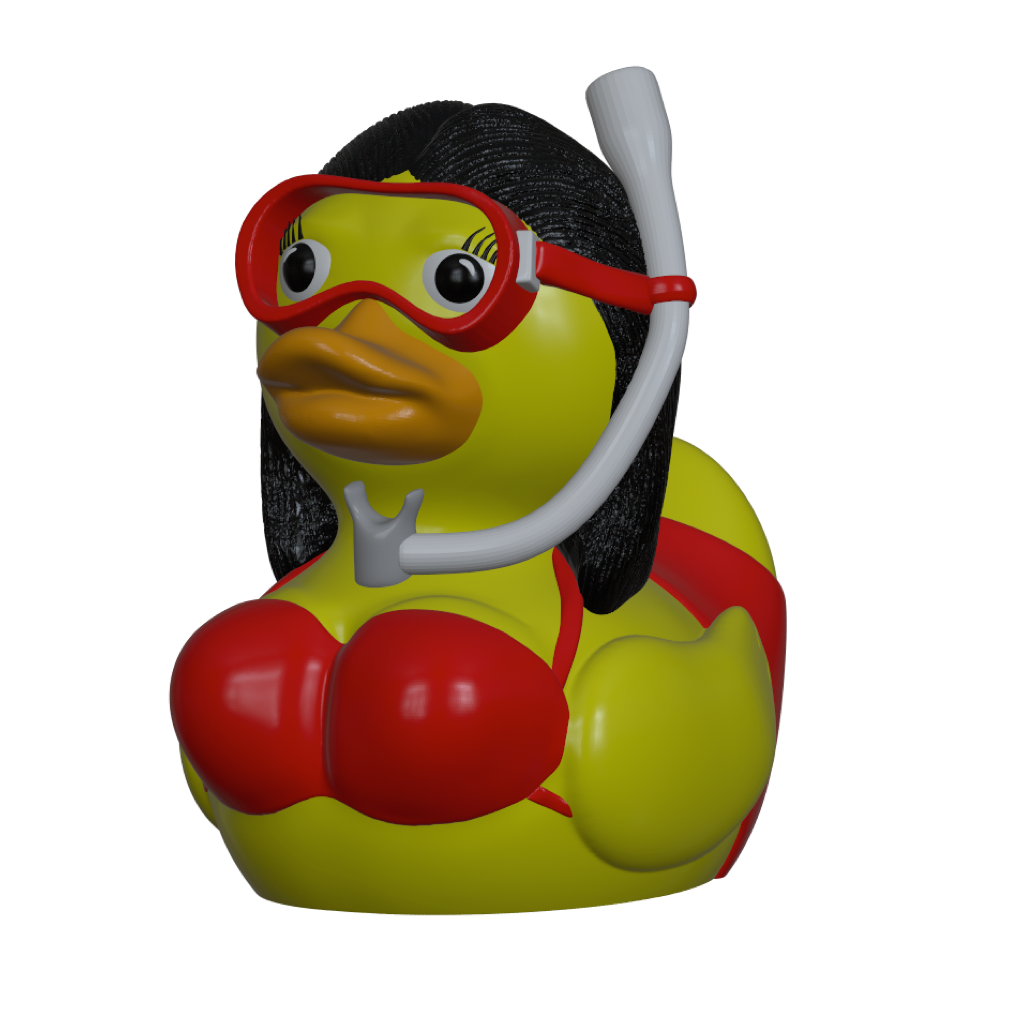 Snorkel Duck preview